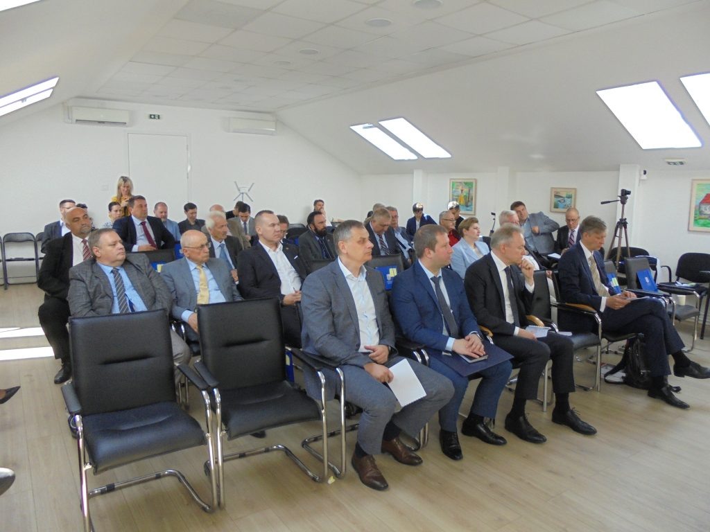 Работа конференции.