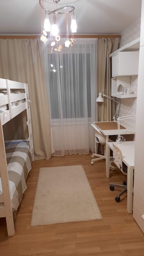 Картинки прошлой жизни. Оказалось, что детская на 90% из залов Икеи