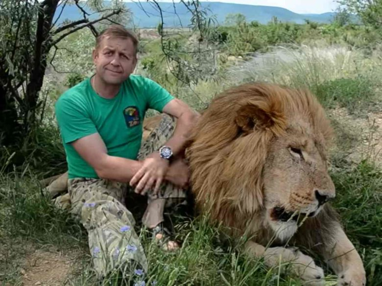 Олег Зубков