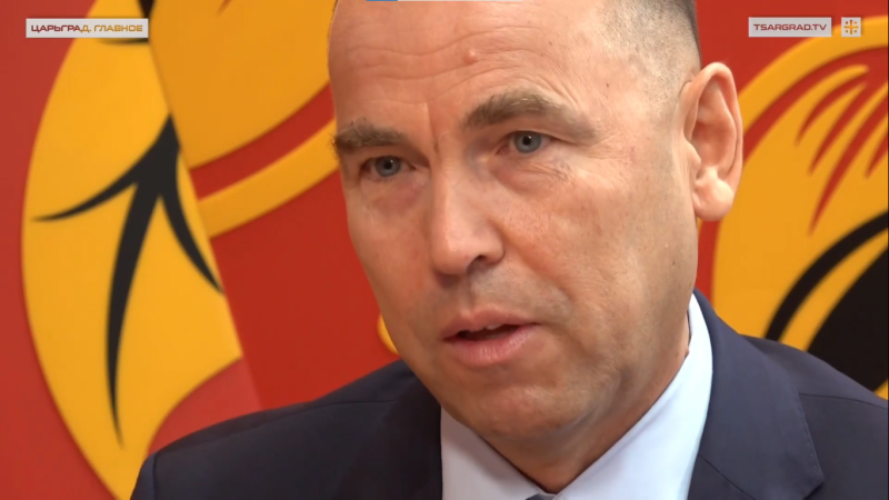    Вадим Шумков. Фото: Царьград