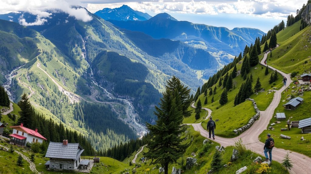    Дагестан или Адыгея: какая горная республика лучше для туристов