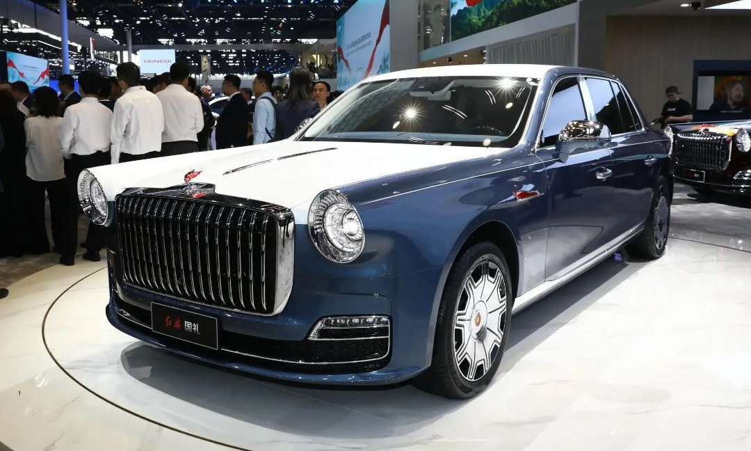 HONGQI Golden Sunflower GUOLI 