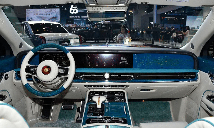 HONGQI Golden Sunflower GUOLI 