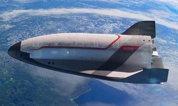 Франция рвется в космос - Dassault Aviation разрабатывает многоразовый авиационно-космический комплекс VORTEX по соглашению с французским правительством. Фото: Dassault Aviation