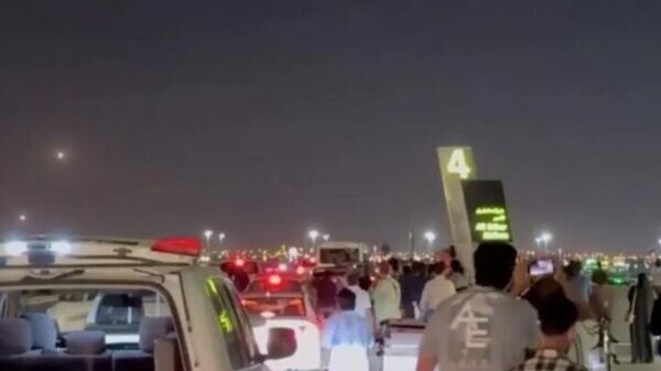    © Кадр видео из соцсетей