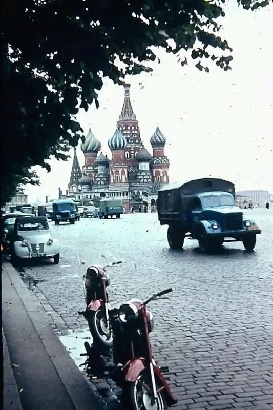 Источник группа ВК "Москва - воспоминания Детства"