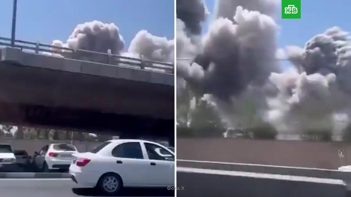    ВВС Израиля сбросили более 100 боеприпасов на цели в Тегеране