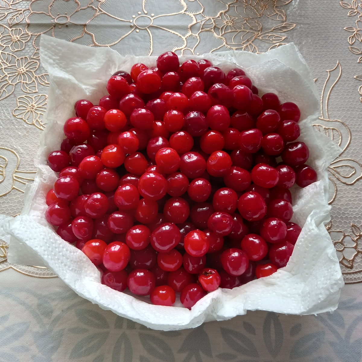 Небольшой запас.