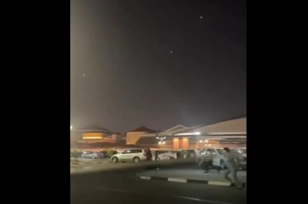    NYT: Иран заранее предупредил Катар о подготовке к атаке на базу Аль-Удейд