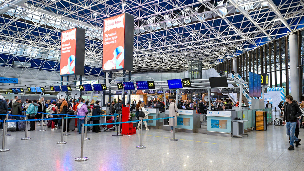 Фото: пресс-служба аэропорта Сочи
