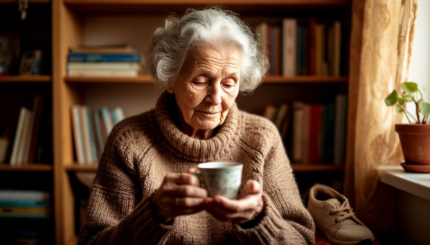 Я жила его заботами, его проблемами, его победами.