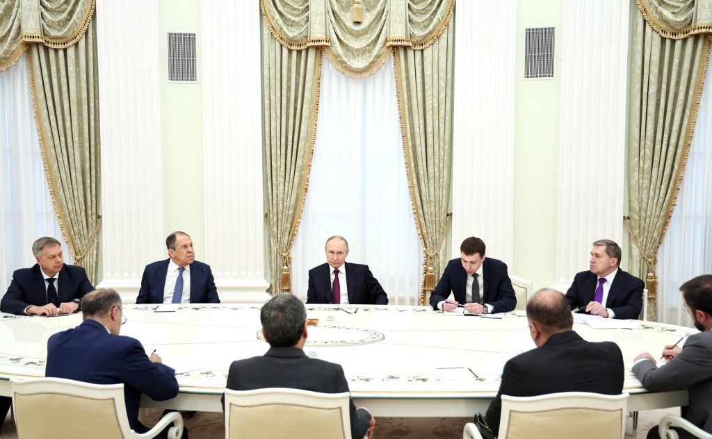   Фото: kremlin.ru