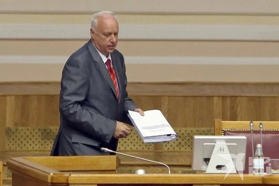 Александр Бастрыкин заинтересовался делом об угоне автомобиля азербайджанцем под Рязанью.