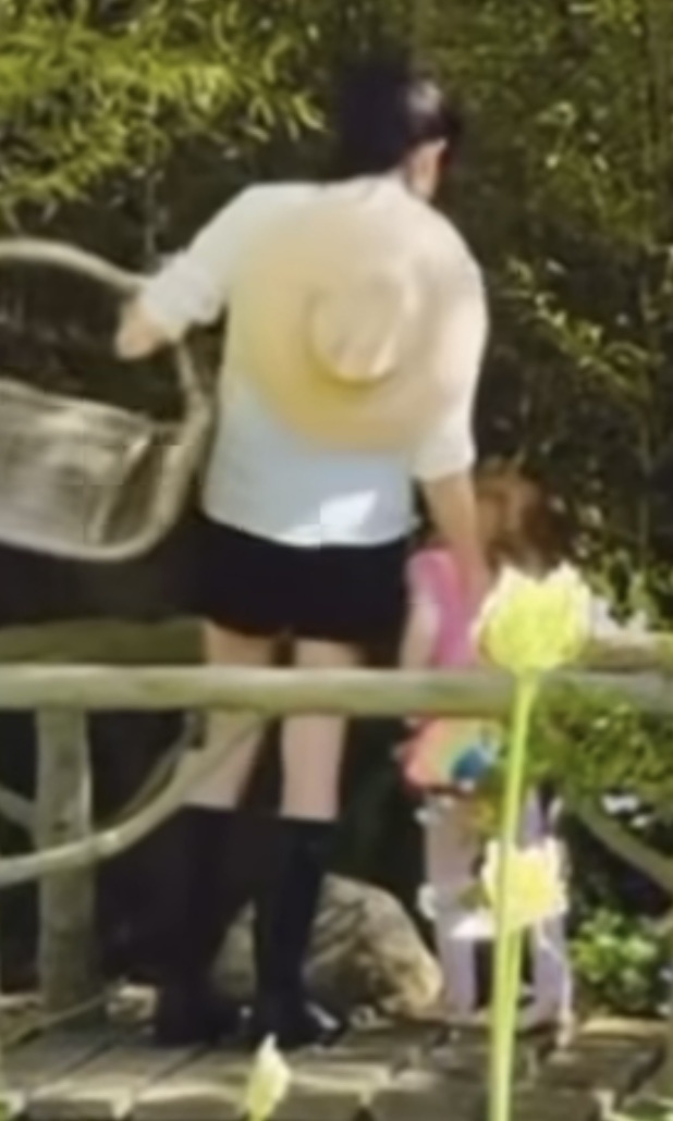 Новый шЫдевр от "королевы монтеситской". 