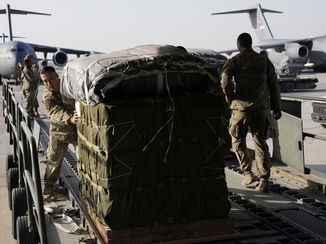    Фото: AP Photo/Hussein Malla