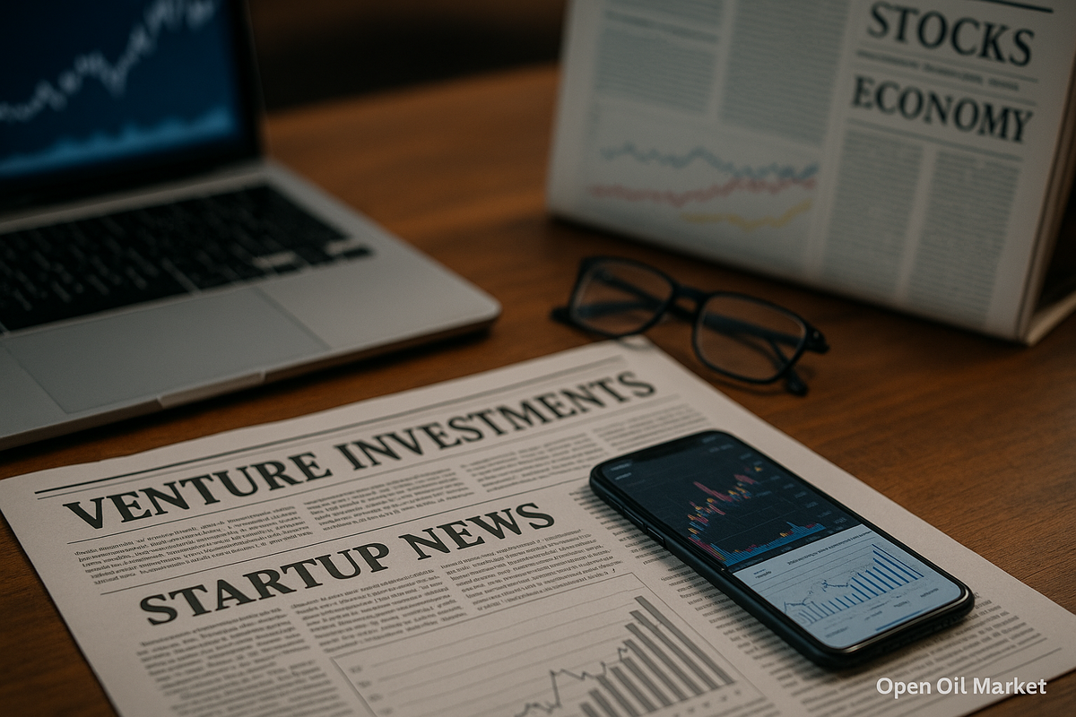 Глобальные тренды стартапов, IPO и раундов финансирования в июне 2025