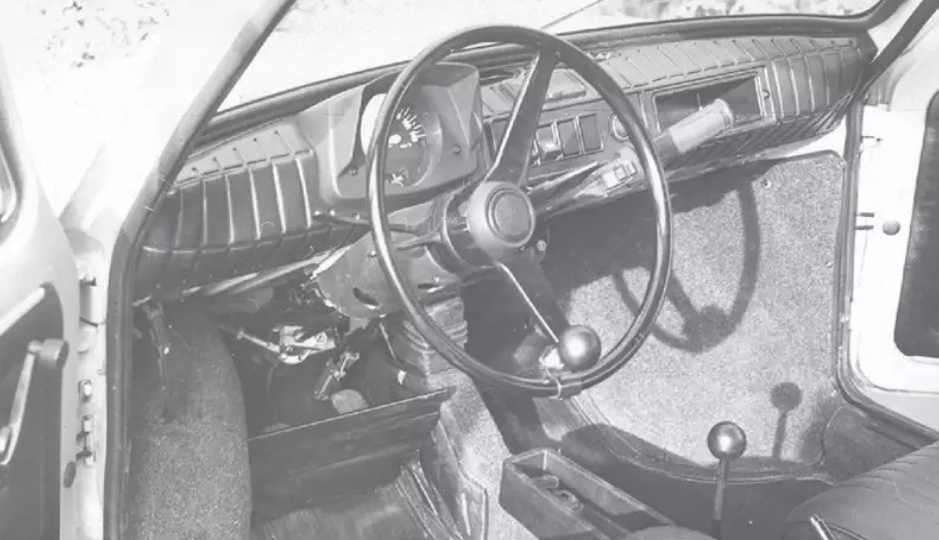Автомобиль "Ока" 1980 года, которым его никто не видел. Как могла выглядеть машина