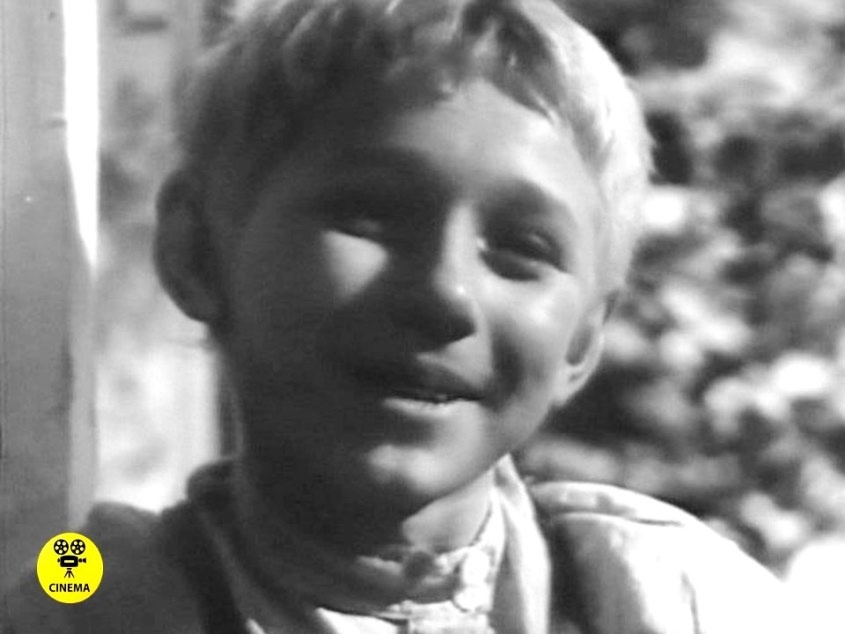 "На графских развалинах" (1957).