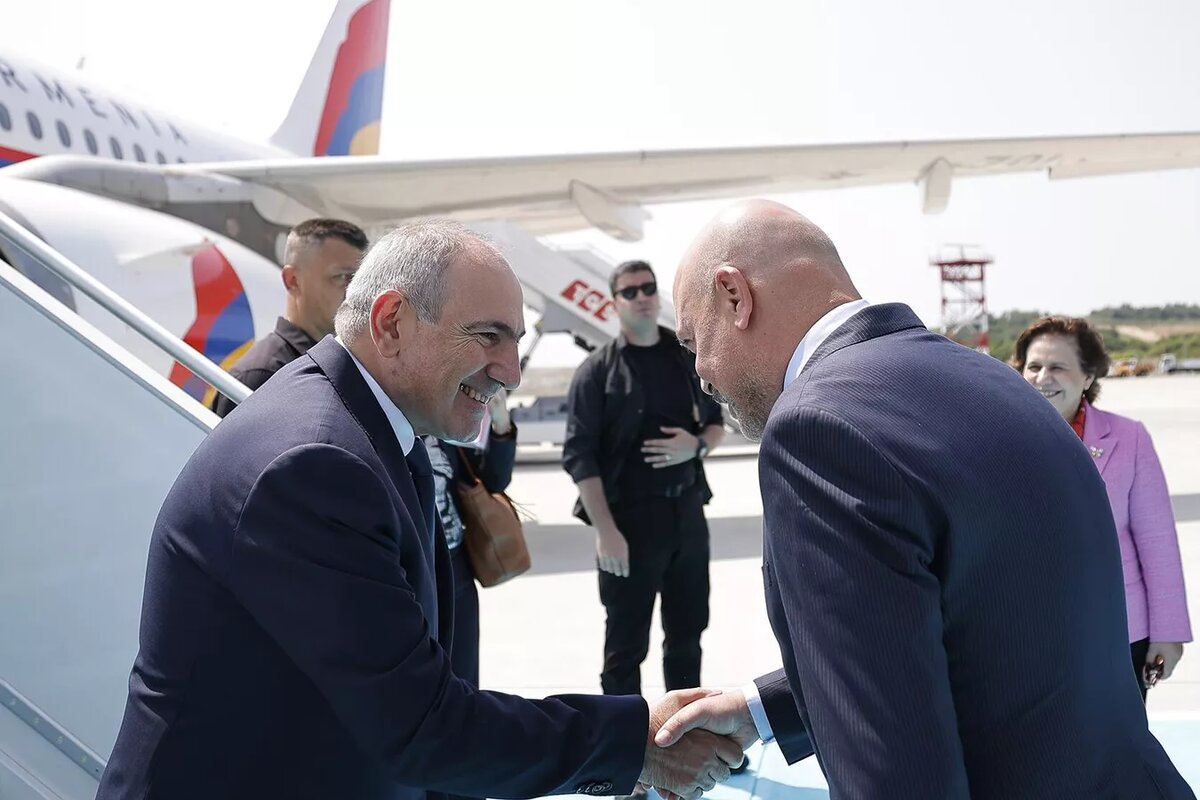 © Photo : official site of the Prime Minister of RA