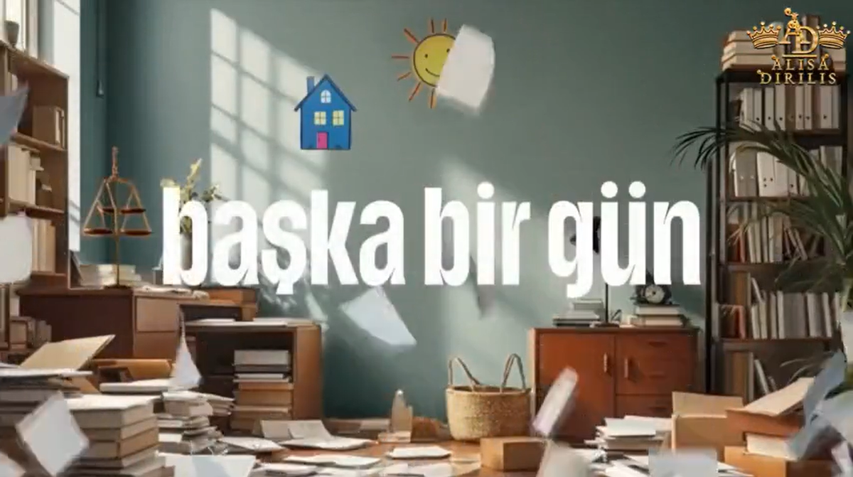 Новый день (2025) заставка сериала