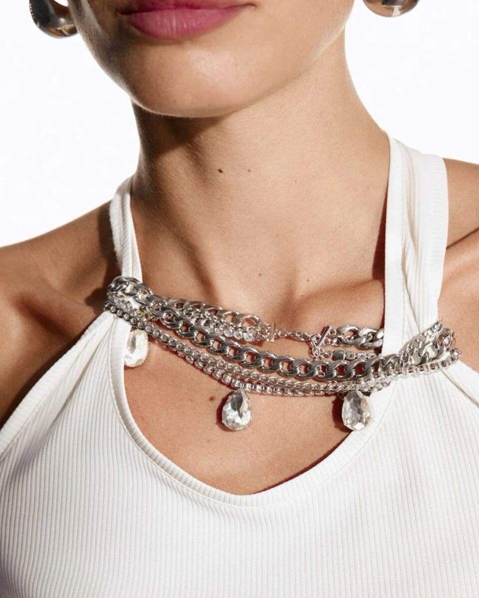 Топ-5 украшений на лето. Мобильное приложение стиля N2B