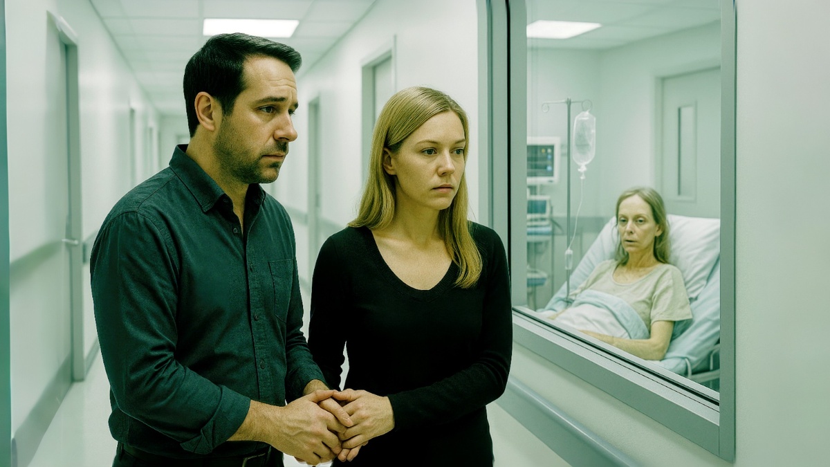 История Кирилла Сафонова и Саши Савельевой. Испытание на прочность