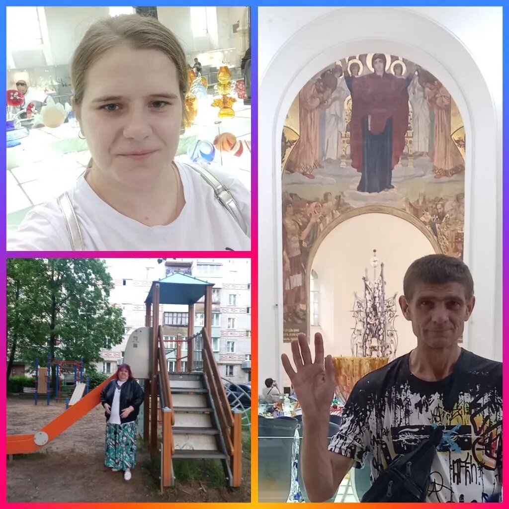 Наш семейный канал фото из личного архива