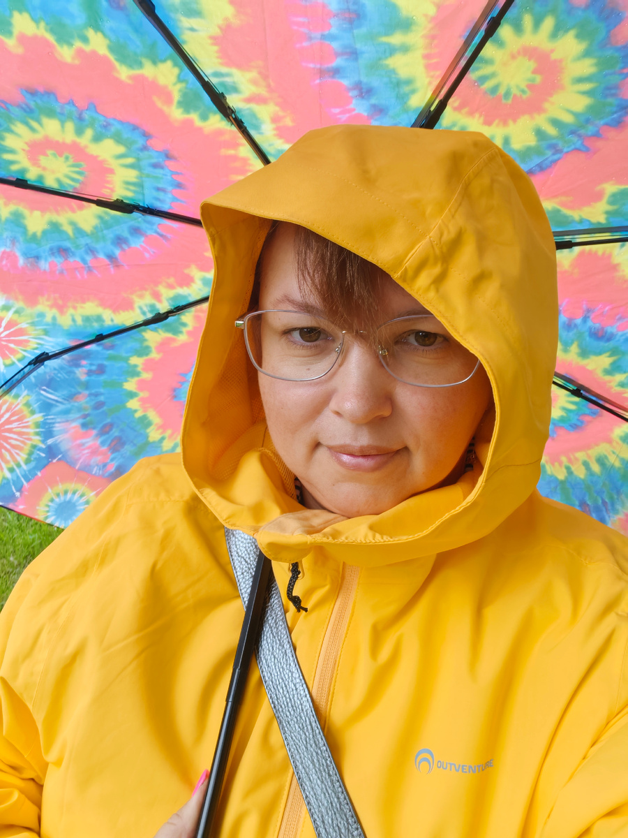 Иду утром от врача 