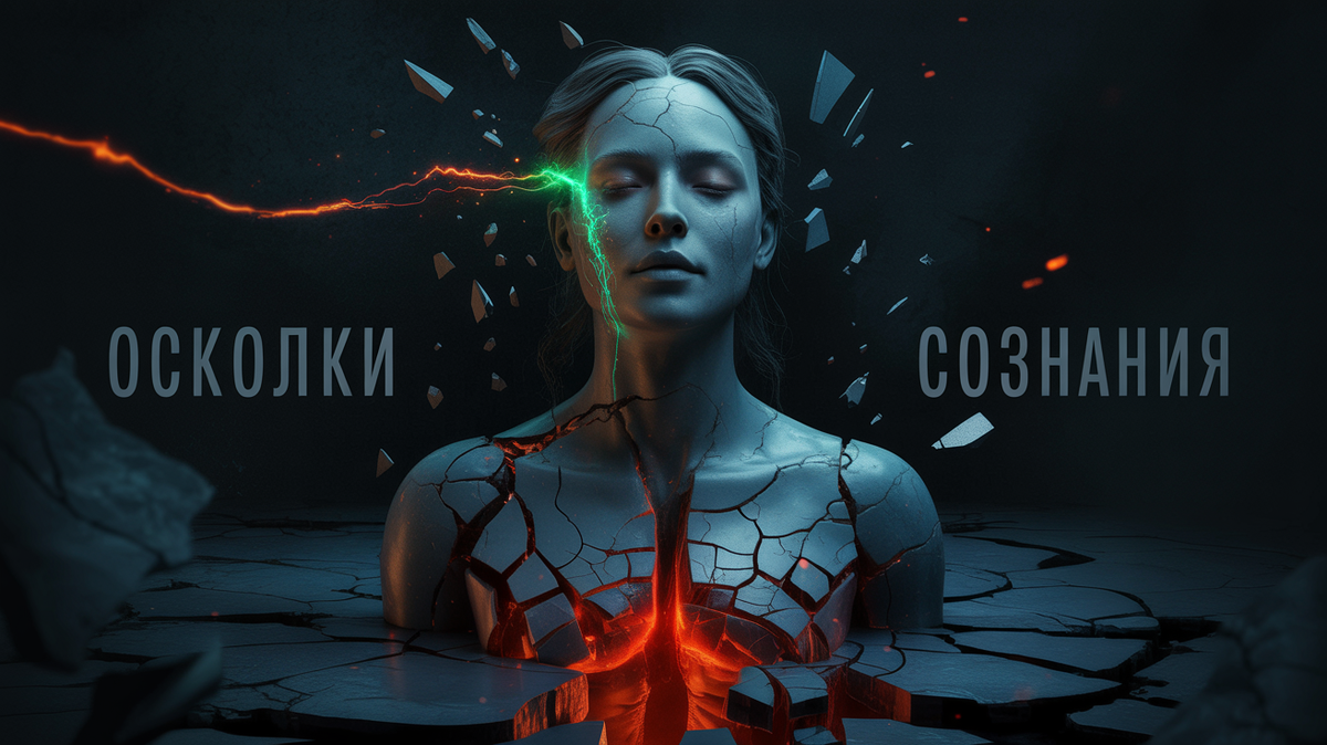 Обложка от песни Осколки Сознания