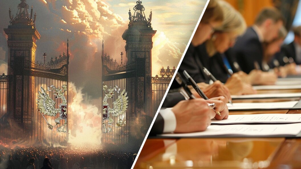    ФОТО: КОЛЛАЖ ЦАРЬГРАДА