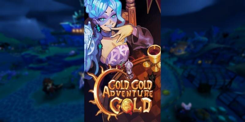    Игра Gold Gold Adventure Gold