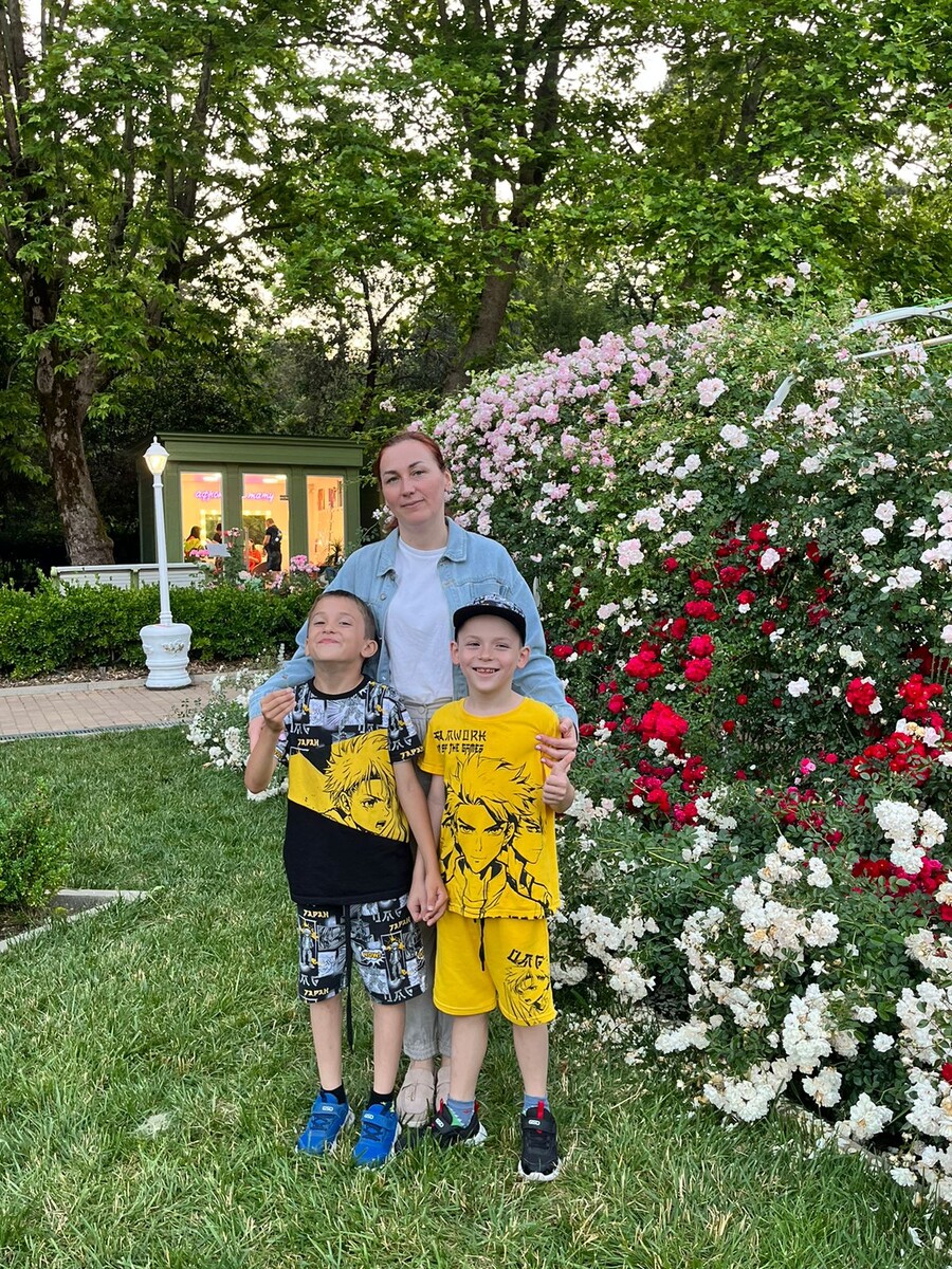 Мои любимые розы в мае