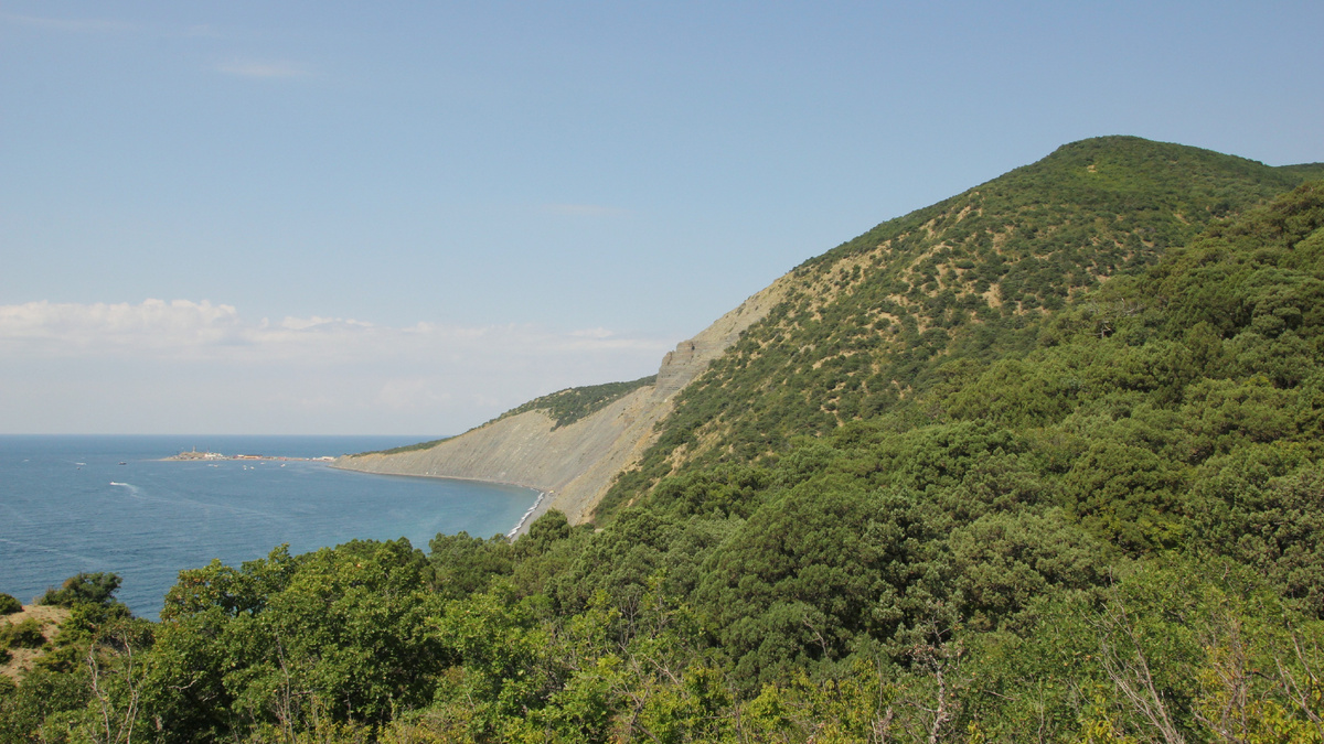 Утришский заповедник