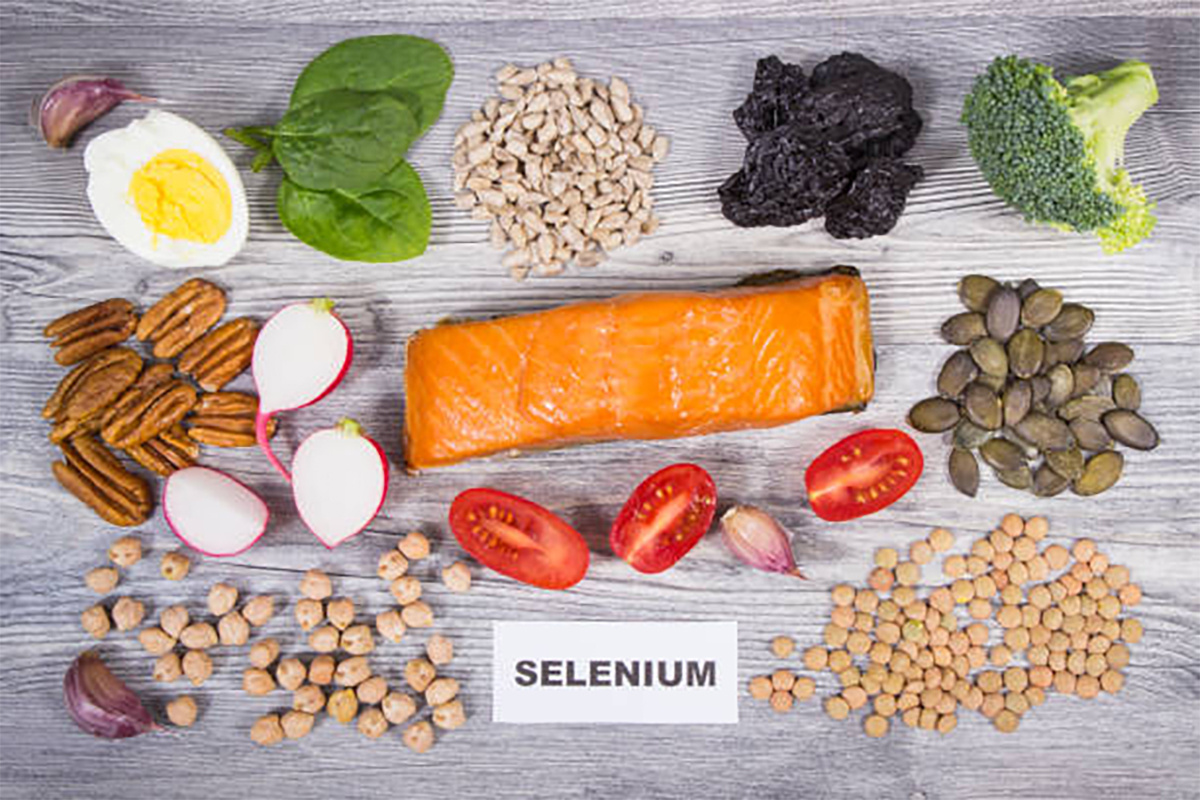    Чем полезен селен для организма, рассказала нутрициолог
