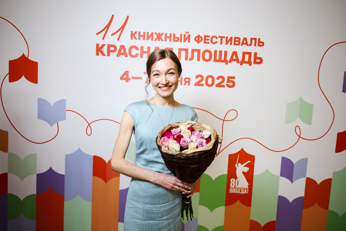 Объявление шорт-листа "Большой книги"