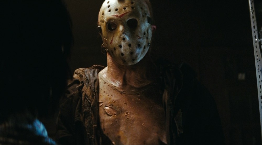     Кадр из фильма «Пятница, 13-е» (2009)