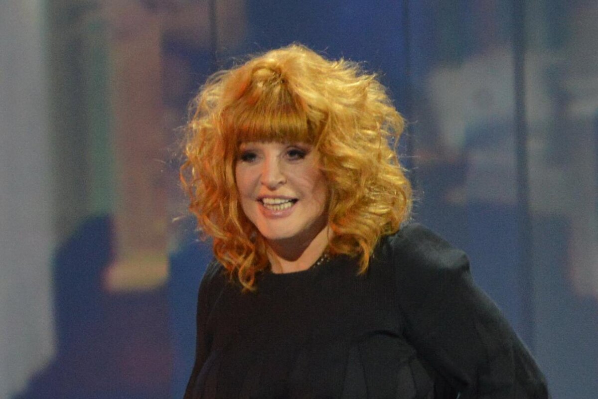    Алла Пугачева уехала с Кипра LEGION-MEDIA