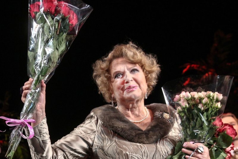 Валентина Талызина. Фото: ТАСС