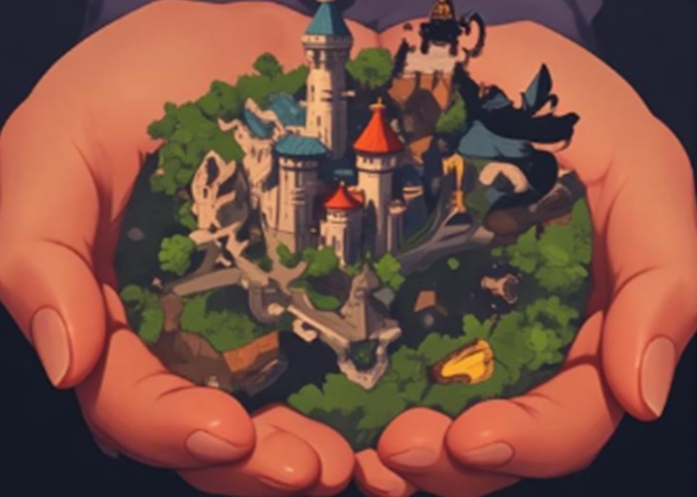 Ваше величество, Ардания ждёт Вас!