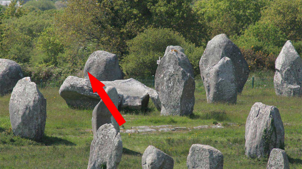    Тайна Карнакских камней почему древние построили французский Стоунхендж