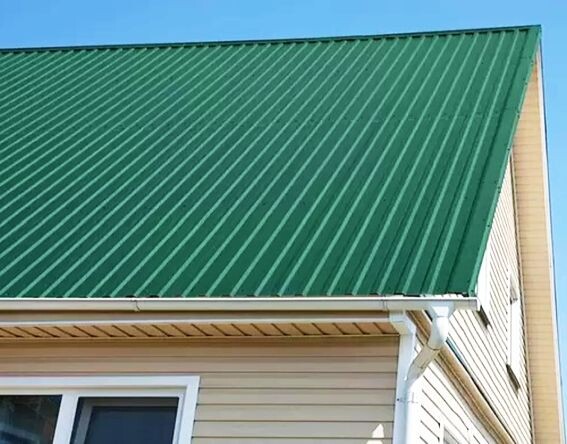 Кровельный профлист