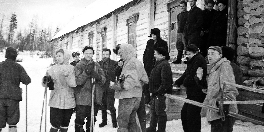 Перевал Дятлова: про подмену Золотарёва