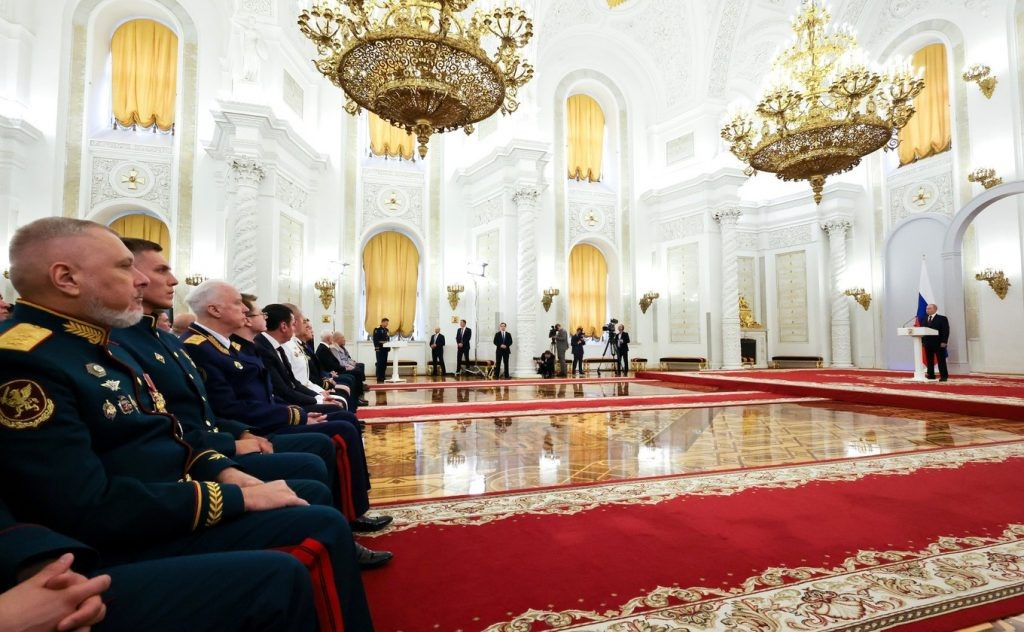   Фото: kremlin.ru