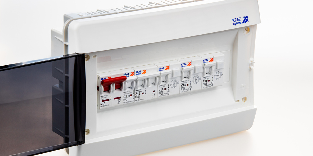 10 простых шагов к принципиальной схеме электроснабжения с помощью конфигуратора квартирных и коттеджных щитов от КЭАЗ