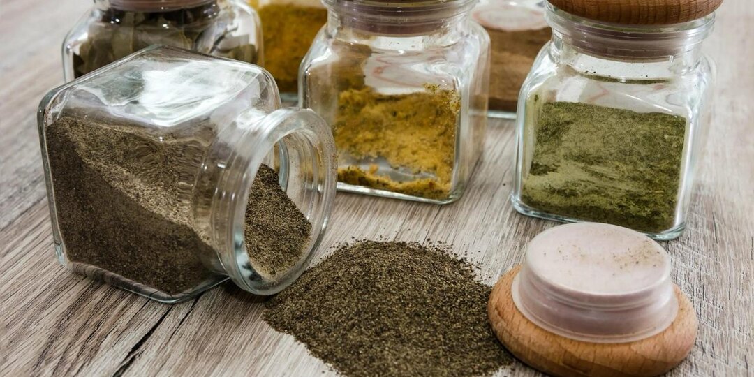 Готовим приправу по моему уникальному рецепту