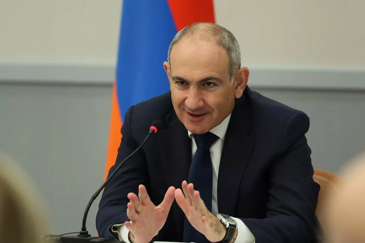 © Photo : official site of the Prime Minister of RA