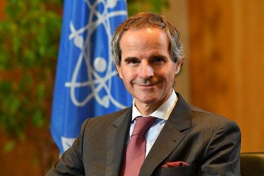    Рафаэль Гросси впервые созвал совет управляющих МАГАТЭ