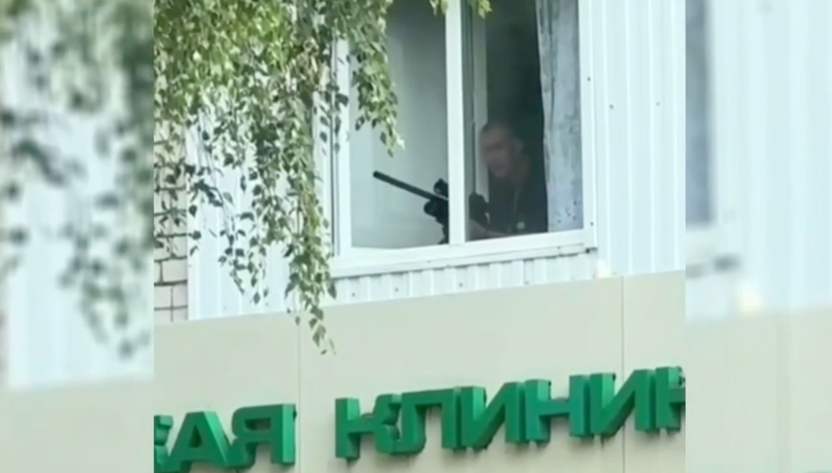     / Источник: © Кадр из видео