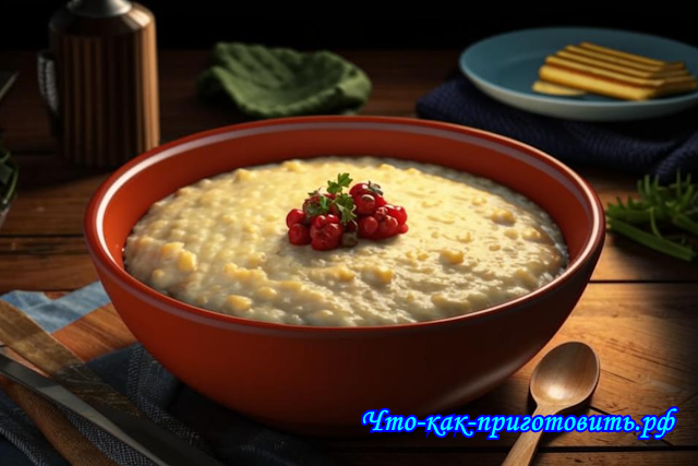 Что-как-приготовить.рф: Как приготовить кашу на завтрак так вкусно и полезно, что бы даже дети съедали моментально
