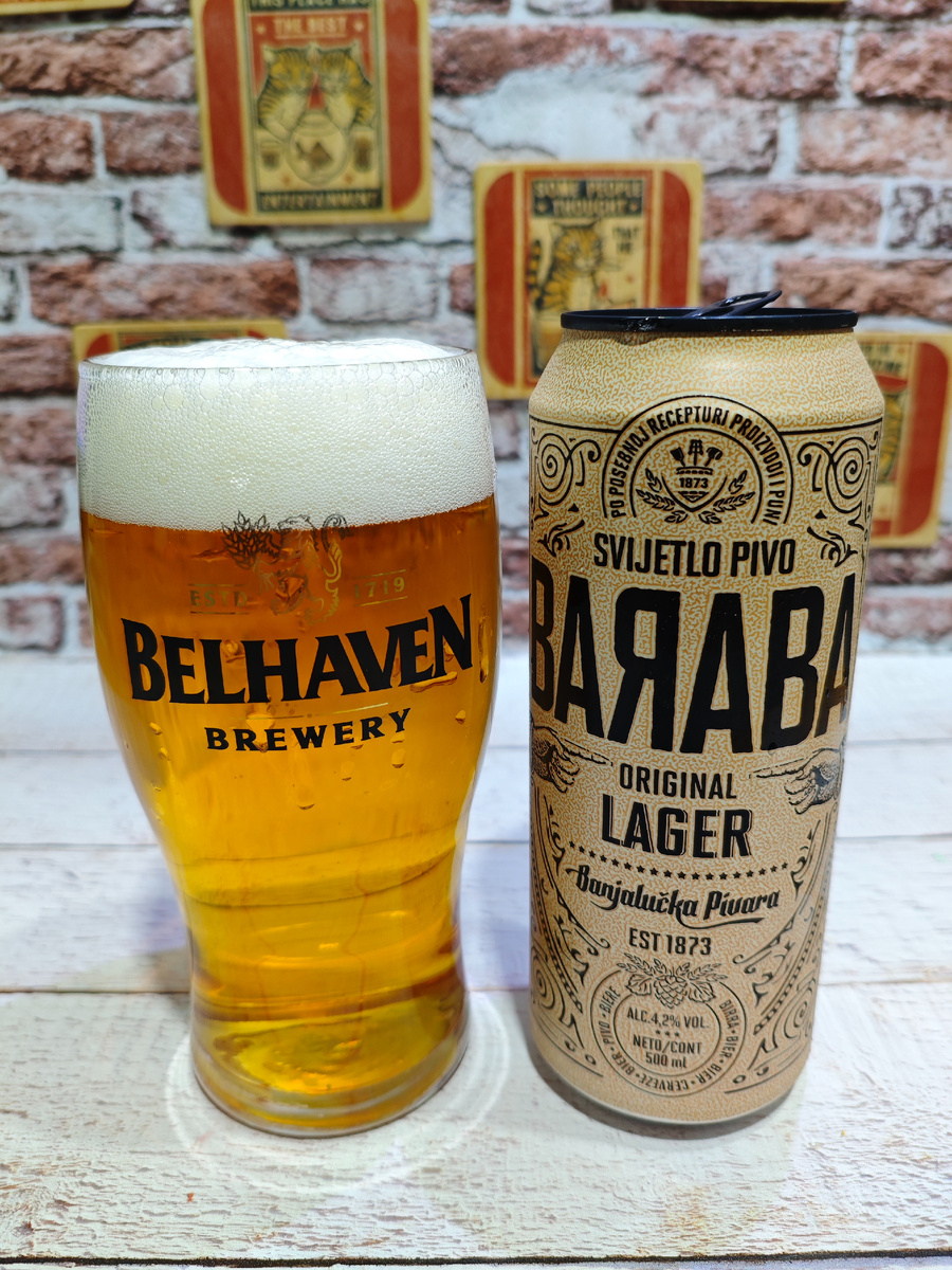 Бараба Ориджинал Лагер